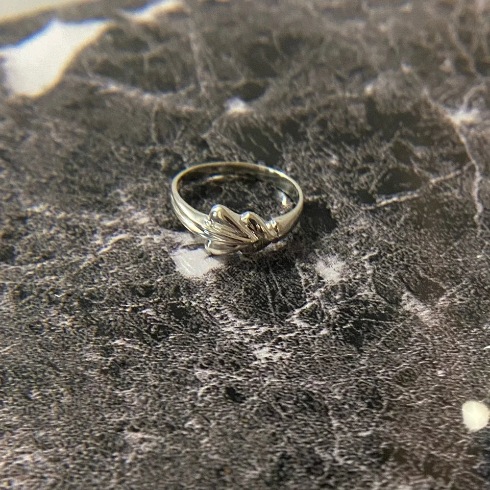 Sterling silver arrow heart ring NWT - Picture 5 of 5